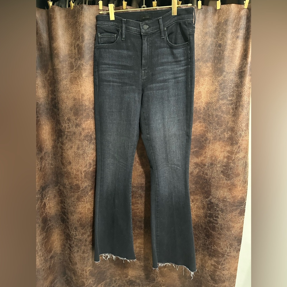 MOTHER The Weekender Fray size 29